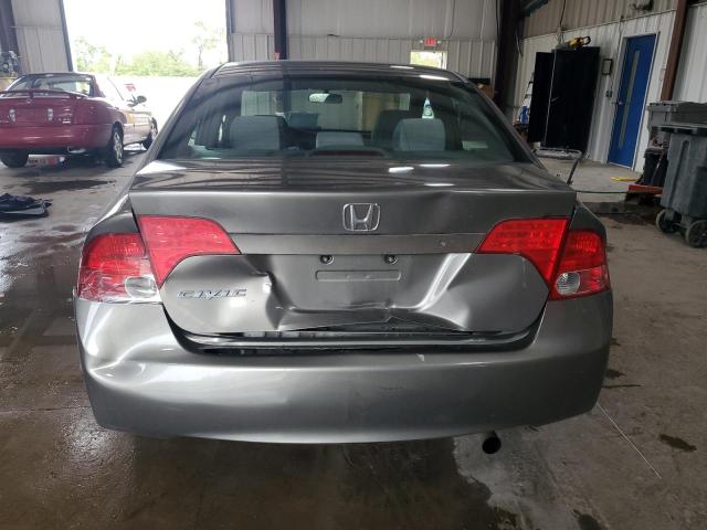 Photo 6 from auction – 2007 HONDA CIVIC EX with VIN 1HGFA15837L094218