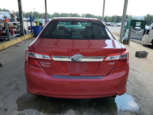 Photo 6 from auction – 2012 TOYOTA CAMRY BASE with VIN 4T1BF1FK3CU619626