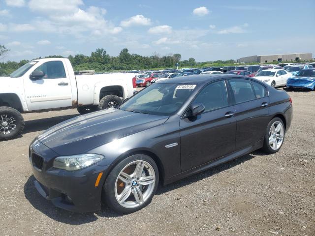 BMW 550 XI 2014 with VIN WBAKP9C50ED692905 - Photo from auction