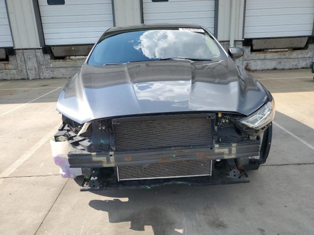 Photo 5 from auction – 2017 FORD FUSION S with VIN 3FA6P0G77HR199476
