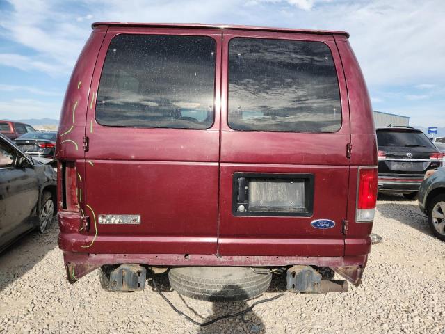 Photo 6 from auction – 2006 FORD ECONOLINE with VIN 1FBNE31L26DA52947