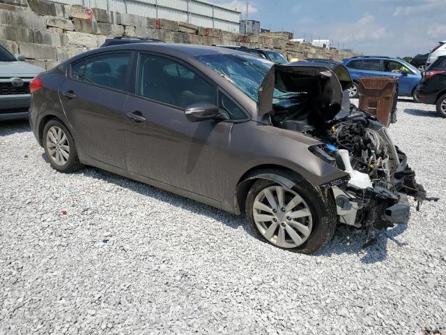Photo 4 from auction – 2014 KIA FORTE LX with VIN KNAFX4A68E5218792