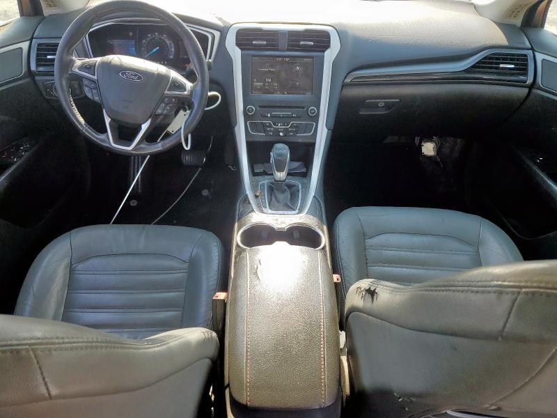 Photo 8 from auction – 2016 FORD FUSION SE with VIN 3FA6P0H7XGR302323