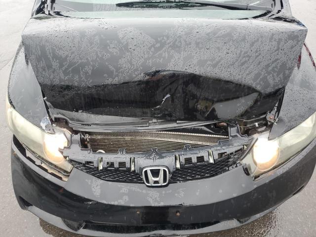 Photo 11 from auction – 2011 HONDA CIVIC LX with VIN 2HGFA1F5XBH301746