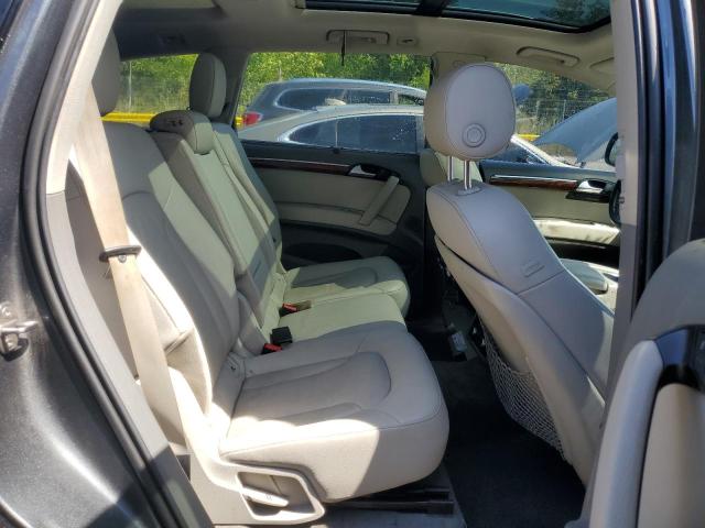 Photo 11 from auction – 2014 AUDI Q7 PREMIUM with VIN WA1LMAFE6ED012397