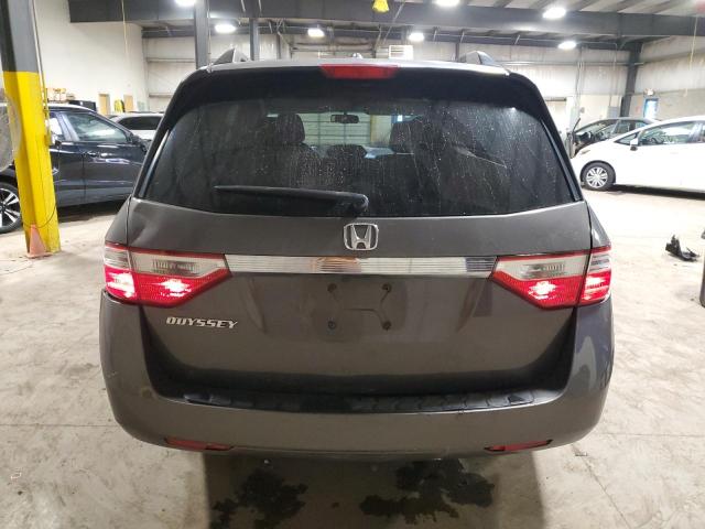 Photo 6 from auction – 2012 HONDA ODYSSEY EX with VIN 5FNRL5H68CB146284