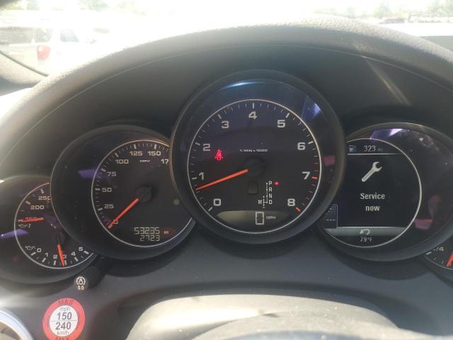 Photo 9 from auction – 2016 PORSCHE CAYENNE with VIN WP1AA2A22GKA36847