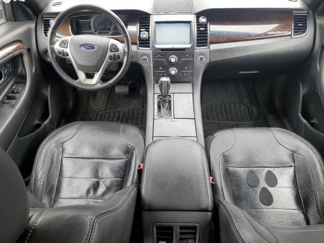 Photo 8 from auction – 2014 FORD TAURUS LIM with VIN 1FAHP2F80EG105259