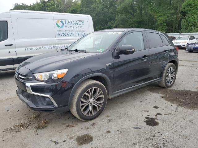 MITSUBISHI OUTLANDER 2018 with VIN JA4AP3AU8JZ024203 - Photo from auction