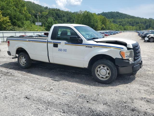 Photo 4 from auction – 2011 FORD F150 with VIN 1FTMF1CMXBKD13228