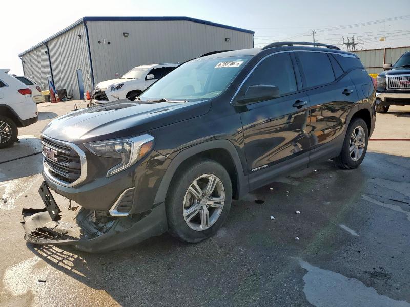 Photo 1 from auction – 2019 GMC TERRAIN SL with VIN 3GKALMEV4KL336915