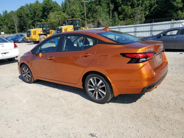 Photo 2 from auction – 2022 NISSAN VERSA SV with VIN 3N1CN8EV4NL864533