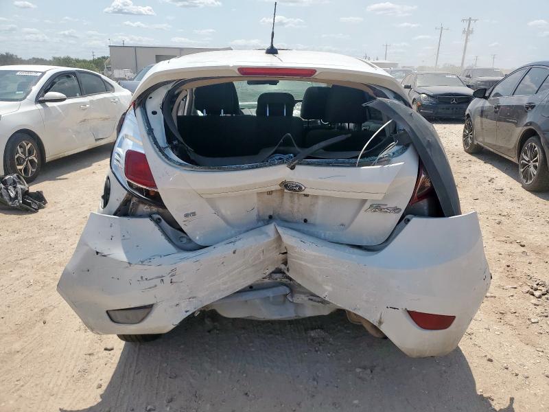 Photo 6 from auction – 2014 FORD FIESTA SE with VIN 3FADP4EJ5EM240550