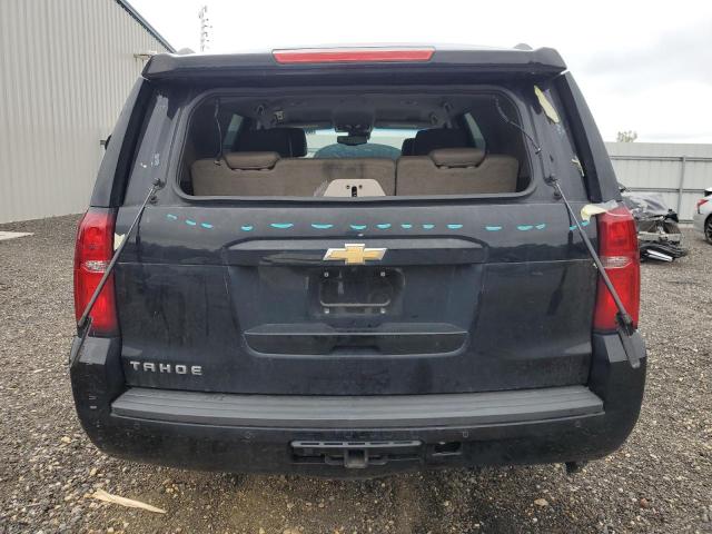 Photo 6 from auction – 2016 CHEVROLET TAHOE C150 with VIN 1GNSCBKC2GR326639