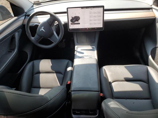 Photo 8 from auction – 2024 TESLA MODEL Y with VIN 7SAYGAEE1RF185847