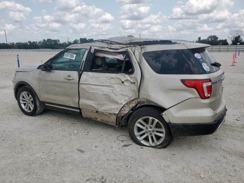 Photo 2 from auction – 2017 FORD EXPLORER X with VIN 1FM5K7D86HGC84676