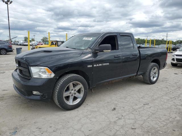 DODGE RAM 1500 2011 with VIN 1D7RV1GT4BS590201 - Photo from auction