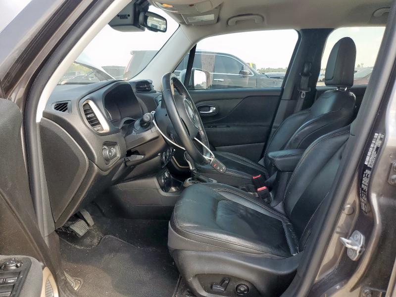 Photo 7 from auction – 2016 JEEP RENEGADE L with VIN ZACCJBDTXGPD30890
