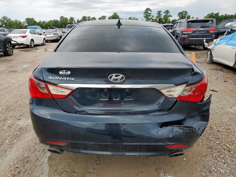 Photo 6 from auction – 2013 HYUNDAI SONATA SE with VIN 5NPEC4AC6DH527238