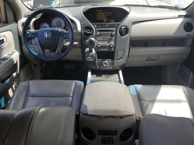 Photo 8 from auction – 2014 HONDA PILOT EXLN with VIN 5FNYF4H7XEB007539