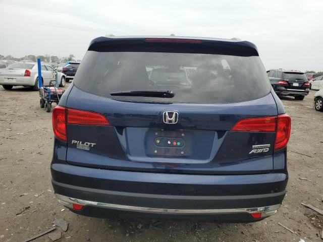 Photo 6 from auction – 2016 HONDA PILOT TOUR with VIN 5FNYF6H90GB073646
