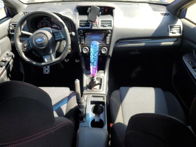 Photo 8 from auction – 2021 SUBARU WRX with VIN JF1VA1A60M9804950