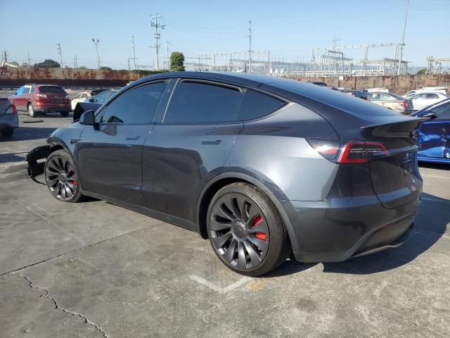 Photo 2 from auction – 2025 TESLA MODEL Y with VIN 7SAYGDEF4SF310131