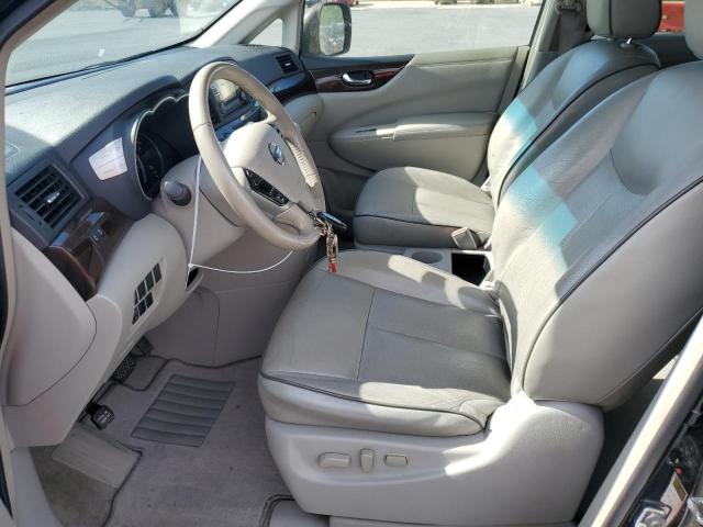 Photo 7 from auction – 2014 NISSAN QUEST S with VIN JN8AE2KP0E9105396