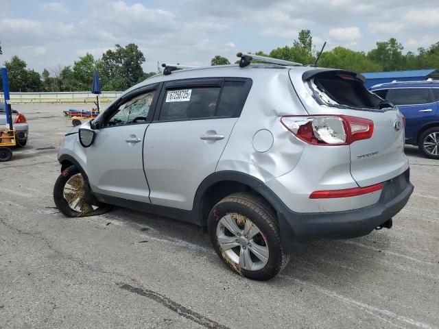 Photo 2 from auction – 2013 KIA SPORTAGE BASE with VIN KNDPB3A23D7487573