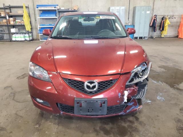 Photo 5 from auction – 2009 MAZDA 3 I with VIN JM1BK32F991249491