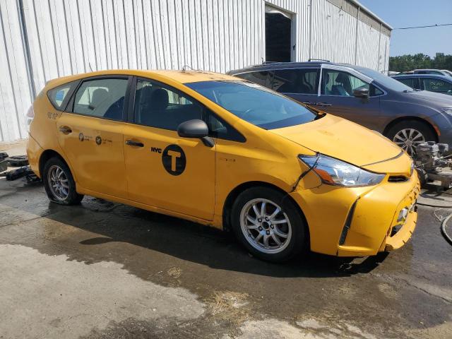 Photo 4 from auction – 2016 TOYOTA PRIUS V with VIN JTDZN3EUXGJ044873