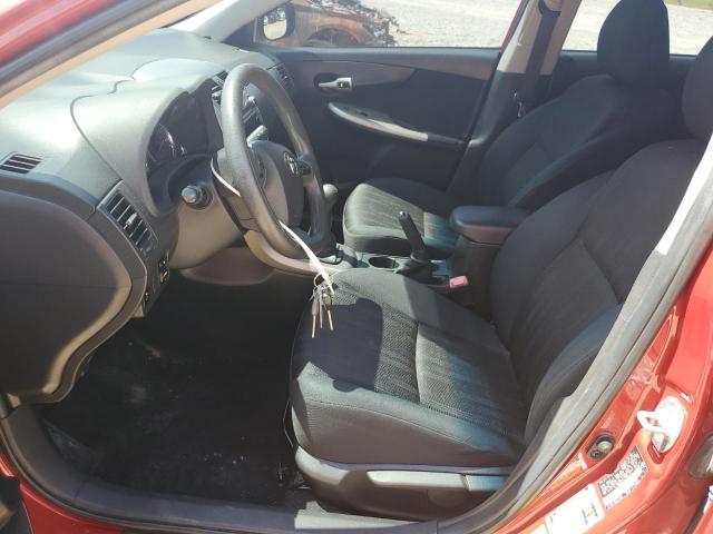 Photo 7 from auction – 2011 TOYOTA COROLLA BASE with VIN 2T1BU4EE5BC667521