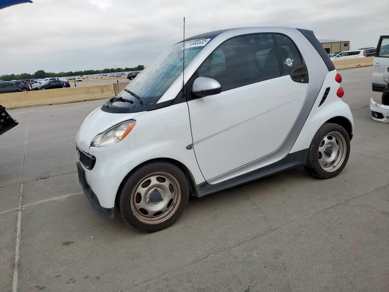 SMART FORTWO PUR 2014 with VIN WMEEJ3BA7EK775662 - Photo from auction