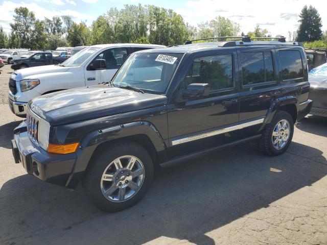 JEEP COMMANDER 2010 with VIN 1J4RG5GT1AC109366 - Photo from auction