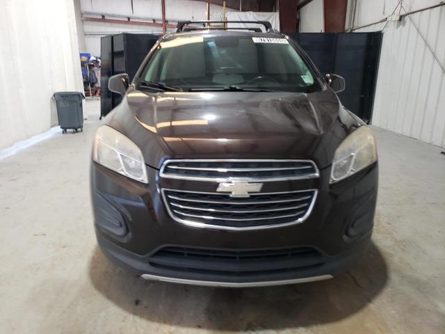 Photo 5 from auction – 2016 CHEVROLET TRAX 1LT with VIN KL7CJLSB4GB570301
