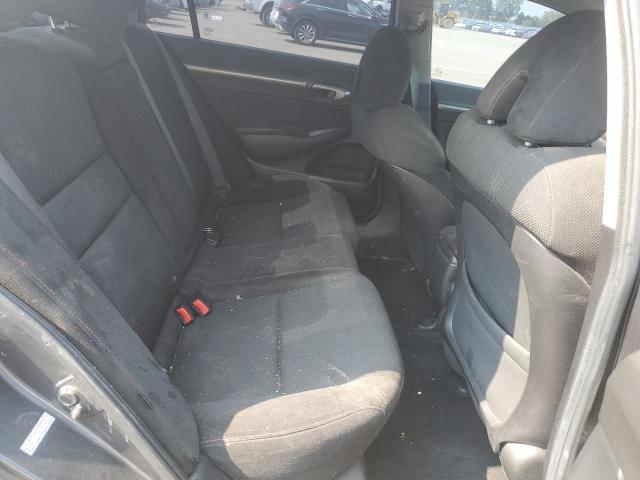 Photo 10 from auction – 2009 HONDA CIVIC SI with VIN 2HGFA55529H200364