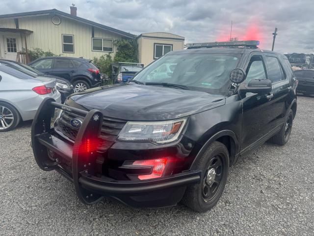 Photo 2 from auction – 2017 FORD EXPLORER P with VIN 1FM5K8AR8HGD93711