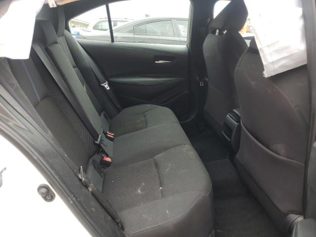 Photo 10 from auction – 2020 TOYOTA COROLLA SE with VIN 5YFP4RCE1LP016006