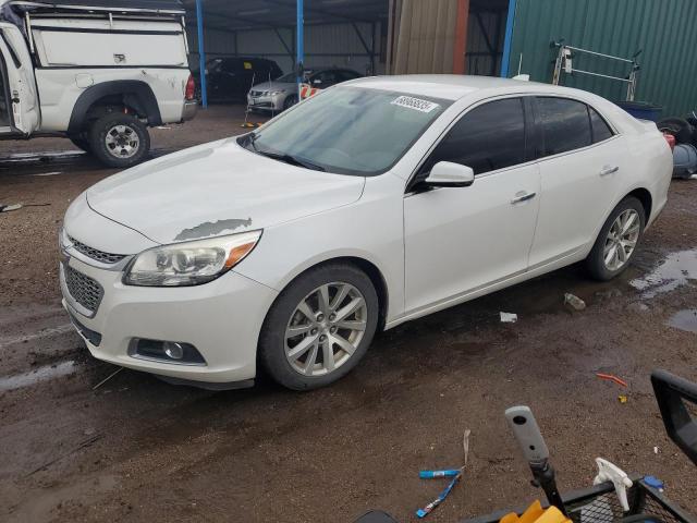 CHEVROLET MALIBU LIM 2016 with VIN 1G11E5SA3GU148034 - Photo from auction