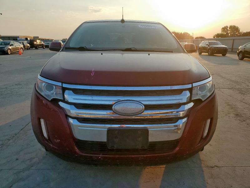 Photo 5 from auction – 2013 FORD EDGE LIMIT with VIN 2FMDK3KC0DBA73745