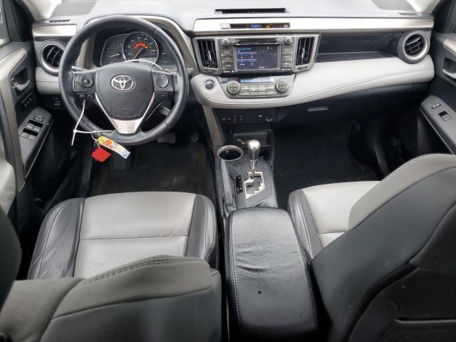 Photo 8 from auction – 2014 TOYOTA RAV4 LIMIT with VIN 2T3YFREV7EW103607