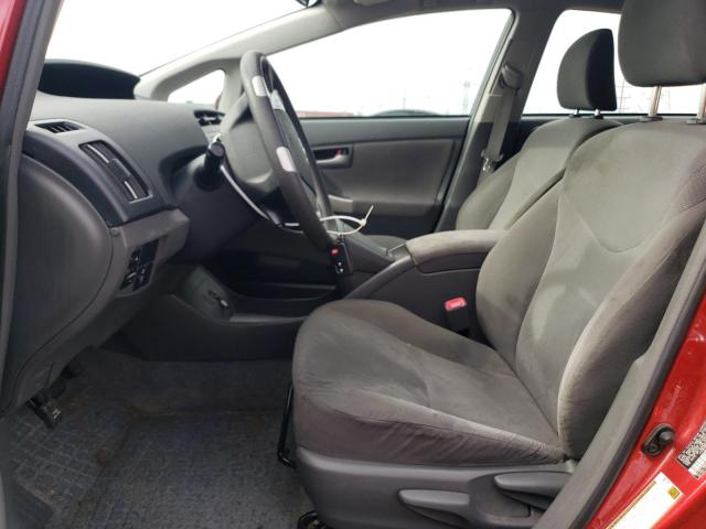 Photo 7 from auction – 2011 TOYOTA PRIUS with VIN JTDKN3DU0B0249698