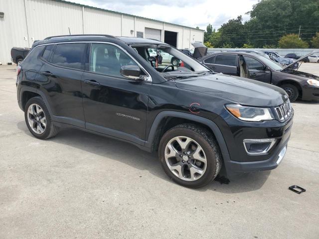 Photo 4 from auction – 2018 JEEP COMPASS LIMITED with VIN 3C4NJDCBXJT332880