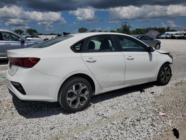 Photo 3 from auction – 2021 KIA FORTE FE with VIN 3KPF24AD6ME331224