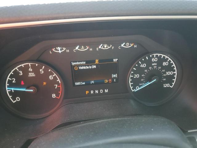 Photo 9 from auction – 2021 FORD F150 with VIN 1FTMF1CBXMKE07059