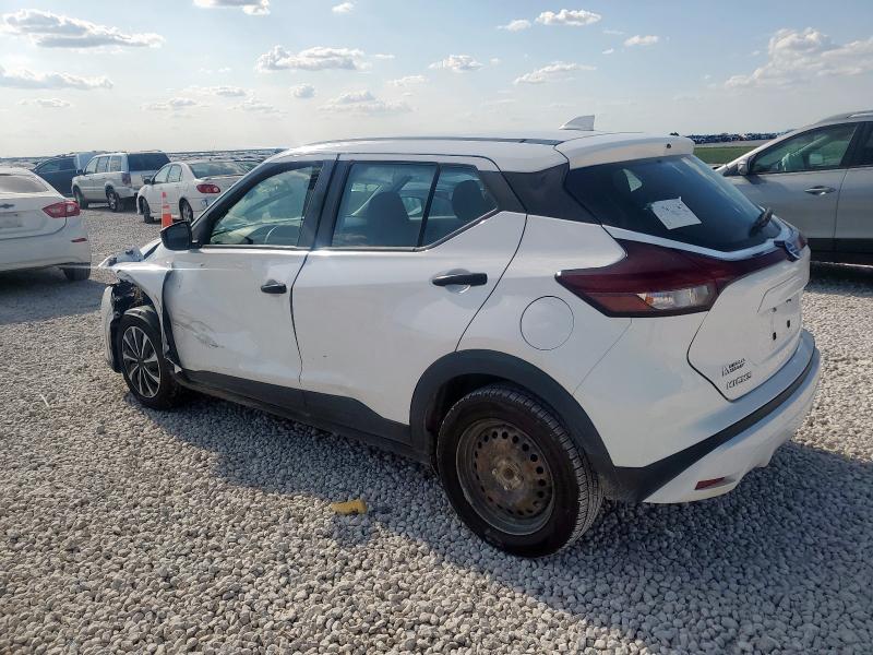 Photo 2 from auction – 2021 NISSAN KICKS S with VIN 3N1CP5BV0ML480261