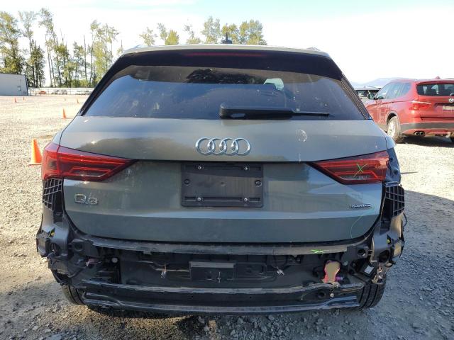 Photo 6 from auction – 2022 AUDI Q3 PREMIUM with VIN WA1AUCF39N1008749