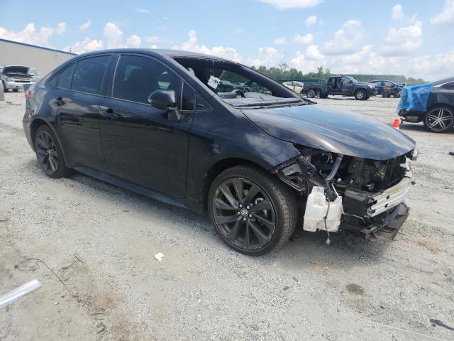 Photo 4 from auction – 2023 TOYOTA COROLLA LE with VIN JTDBCMFE2P3018244