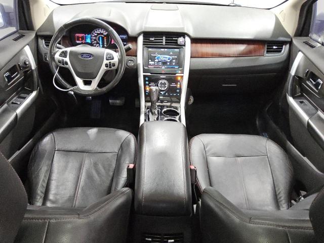 Photo 8 from auction – 2011 FORD EDGE LIMIT with VIN 2FMDK4KC6BBB23843