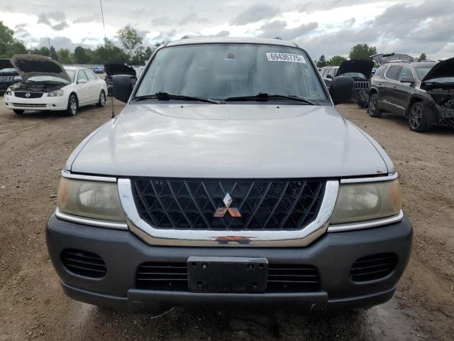 Photo 5 from auction – 2002 MITSUBISHI MONTERO SP with VIN JA4MT31R02J033935